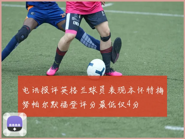 电讯报评英格兰球员表现本怀特梅努帕尔默福登评分最低仅4分