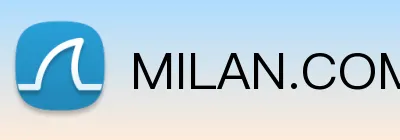 MILAN.COM Logo
